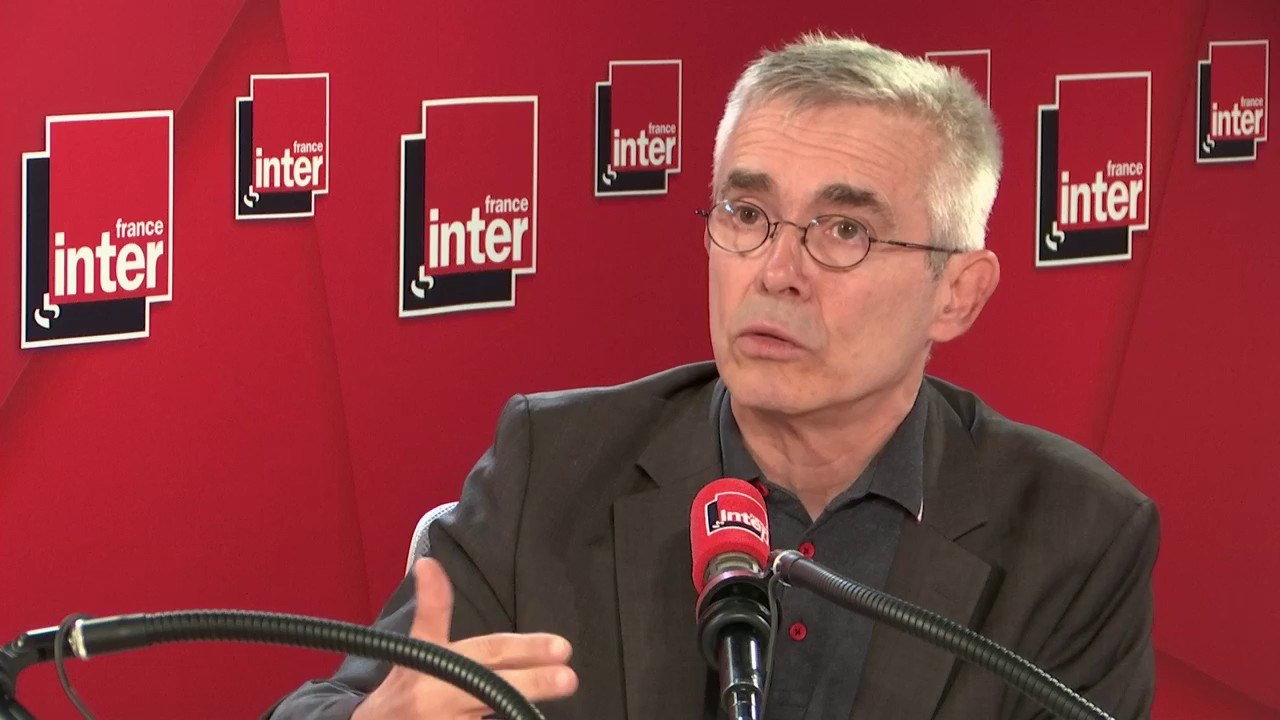 Yves Veyrier sur le chômage : "Que la tendance soit à l’amélioration, tant mieux. Mais il faut regarder l'ensemble des chiffres. Il y a encore beaucoup trop de précarité"