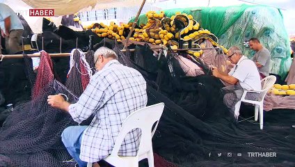 Balıkçılar 'Vira Bismillah' demeye hazırlanıyor