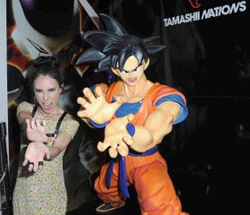 Videojuego Manga: Dragon Ball Z