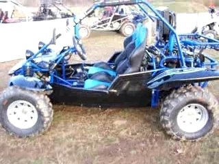 Buggy ALP 650 cm3 ALP-IMPORT