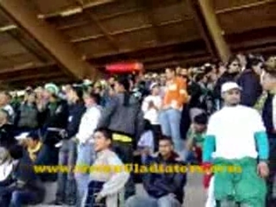 Ambiance MCO # RAJA : Green Gladiators 06 on Tour