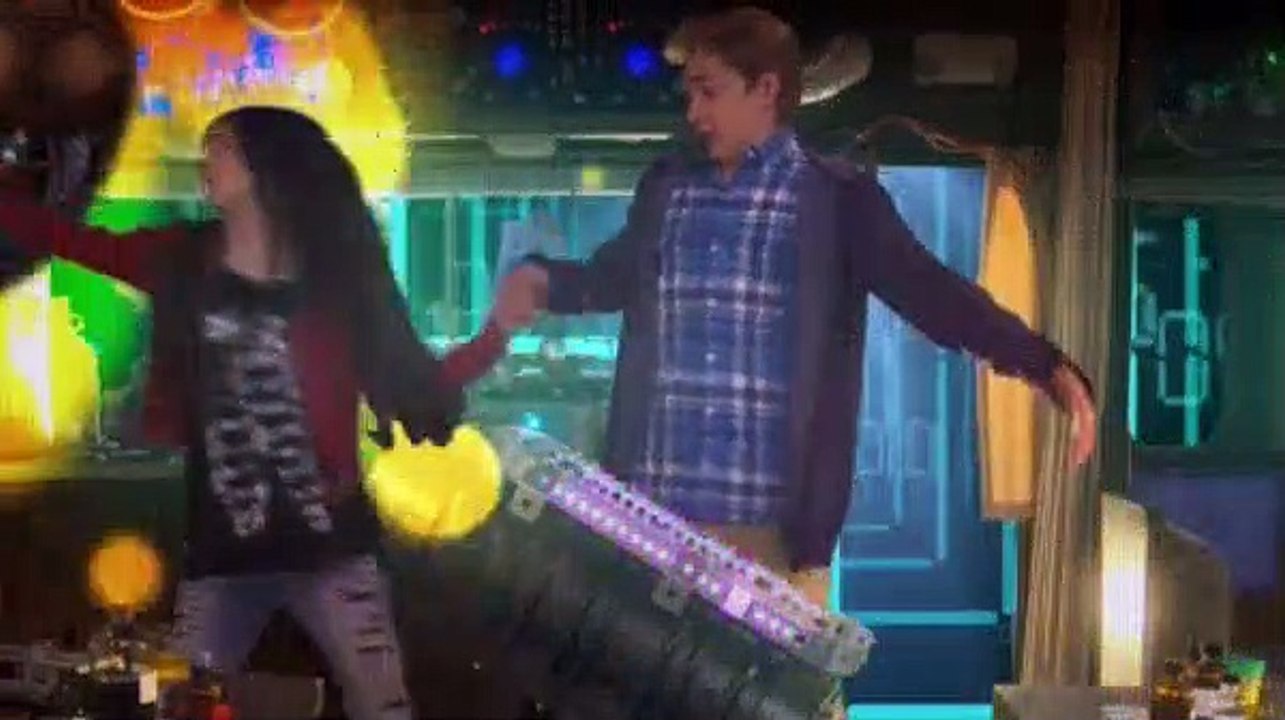 Best Friends Whenever S01E05 A Time to Rob and Slam
