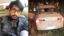 Actor Raj Tarun Releases A Letter Of Explanation About Road Mishap Incident || Filmibeat Telugu