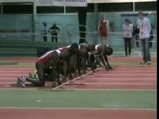 Depart finale meeting national de mondeville