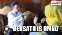 Shafie expected to address 'Bersatu is Umno' viral video tomorrow