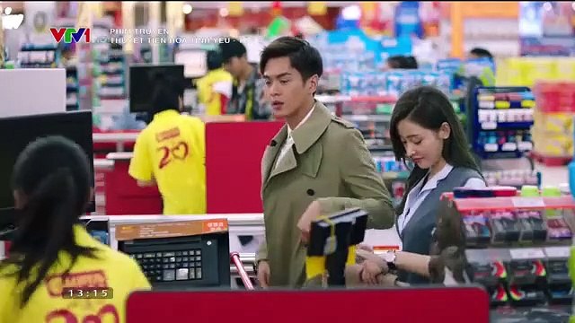 Thuyết tiến hóa tình yêu tập 4 - phim thuyết tiến hóa tình yêu tập 5 - VTV1 thuyết minh - Phim Trung Quốc - phim thuyet tien hoa tinh yeu tap 4