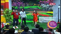 Ayu Shaheer Saling Cemburu!  Pesbukers Ramadhan ANTV 6 Mei 2019