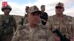 Jandarma Genel Komutanı Orgeneral Arif Çetin operasyon bölgesinde