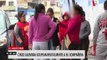 El Agustino: cinco escolares golpean brutalmente a compañera