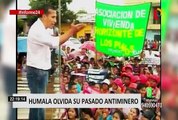 Adelanto de elecciones: Humala y sus últimas apariciones en el terreno político [Informe]