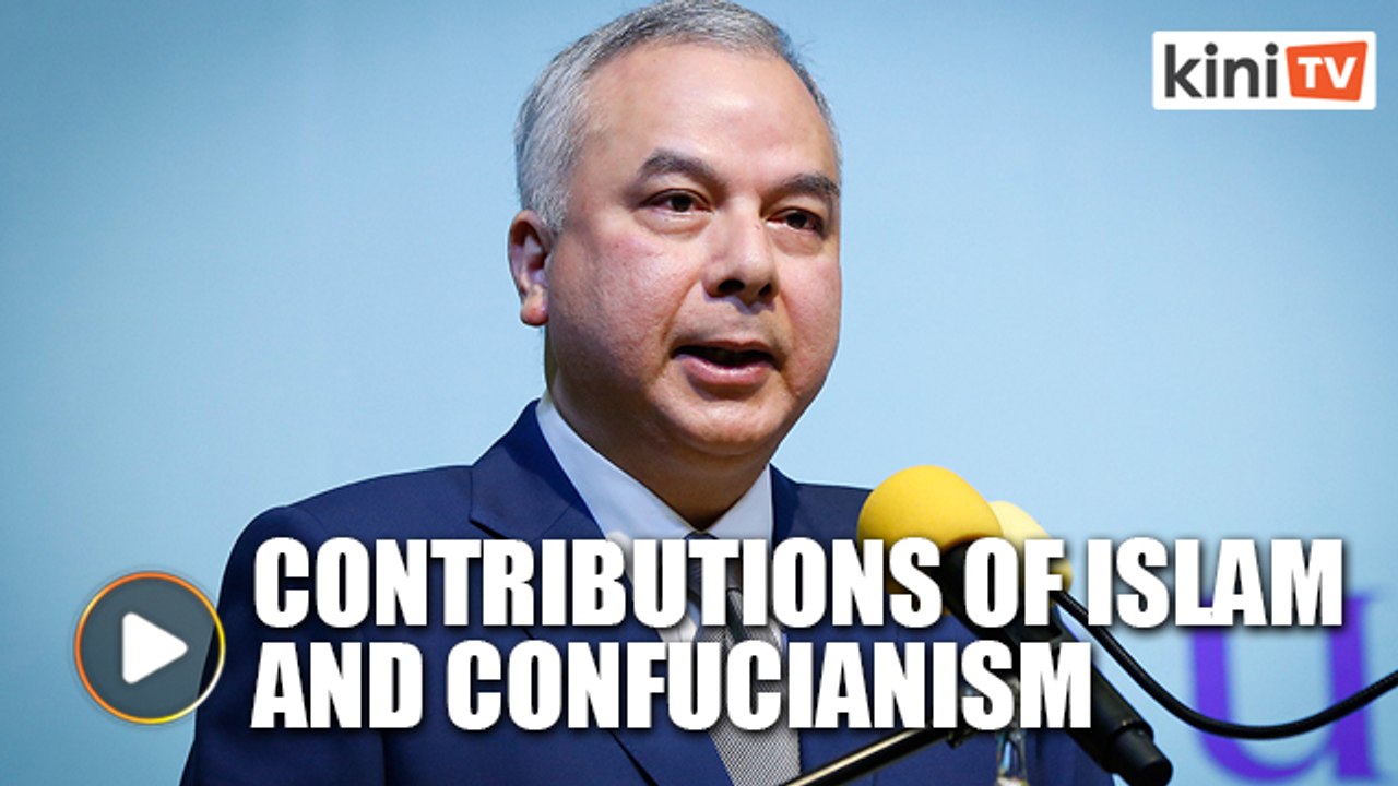 Sultan Nazrin: Contributions of Islam and Confucianism to ethics in 21st century