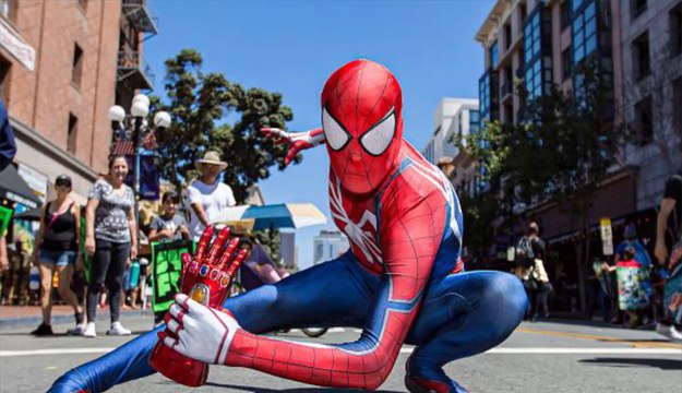 Marvel se désengage des futurs films mettant en scène Spider-Man