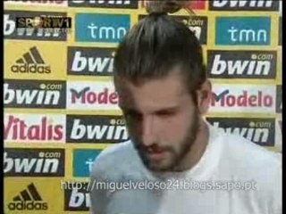 Declarações - Sporting x FC Porto