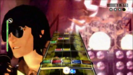 AC/DC Live: Rock Band Track Pack (PS2 Gameplay)