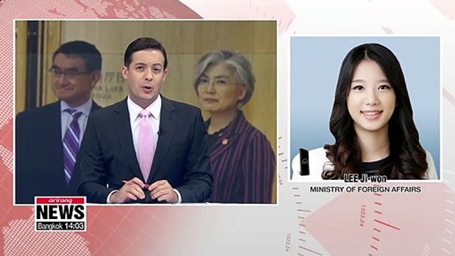 Gov't will debate Japan military info-sharing until the last minute: Blue House