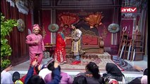 Shaheer Salah Tingkah Ditanya Soal Ayu!  Pesbukers ANTV