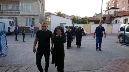 Yakalanan hırsızlık zanlısından pişkin cevap: Sanki adam öldürdük