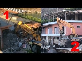 Report TV -IKMT shton forcat, dy fadroma shembin restorant 'Panorma'