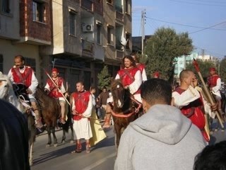 Ighzer Amokrane (La Soummam)- Yennayer 2008