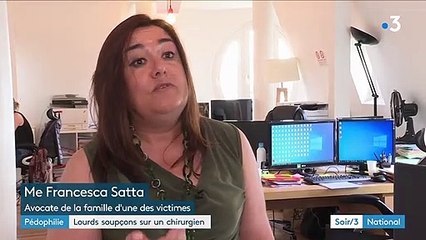 Pédophilie : un chirurgien suspecté de sévices sexuels