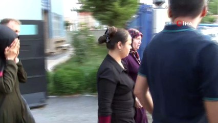 Yakalanan hırsızlık şüphesinden ilginç çıkış: 'Adam öldürdük sanki'