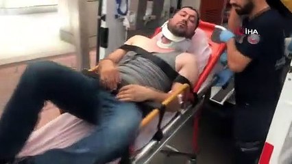 Beşik kertmelerinin meydan savaşı: 9 yaralı, 18 gözaltı