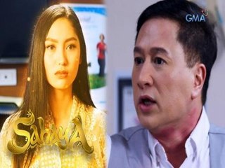 Sahaya: Kapatawarang hihingin ni Hubert | Episode 109