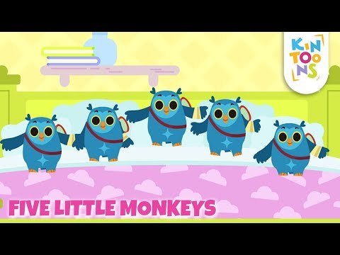 Learn Counting Numbers With Paolo | Kids Nursery Rhymes | KinToons