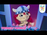 Twinkle Twinkle Little Star | Kids Nursery Rhymes Live | Kintoons Live Action