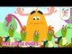 Five Little Ducks - Counting Numbers | Nursery Rhyme For Kids | KinToons