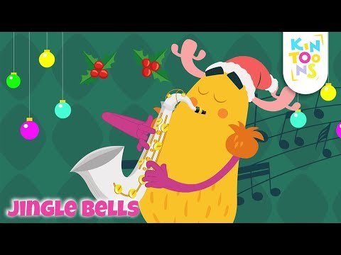 Jingle Bells - Christmas Special | Christmas Songs For Kids | Nursery Rhymes For Kids | KinToons