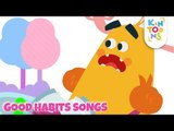 Good & Healthy Habits Songs - Educational Songs For Kids | Nursery Rhymes & Baby Songs | KinToons