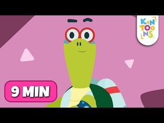 Open Shut Them And Many More | Kids Nursery Rhymes Compilation | KinToons