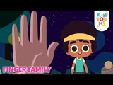 Finger Family - Get To Know The KinToons Gang | Nursery Rhymes & Baby Songs | KinToons