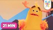 Johnny Johnny + Lots More - Educational Songs | Nursery Rhymes & Baby Songs | KinToons