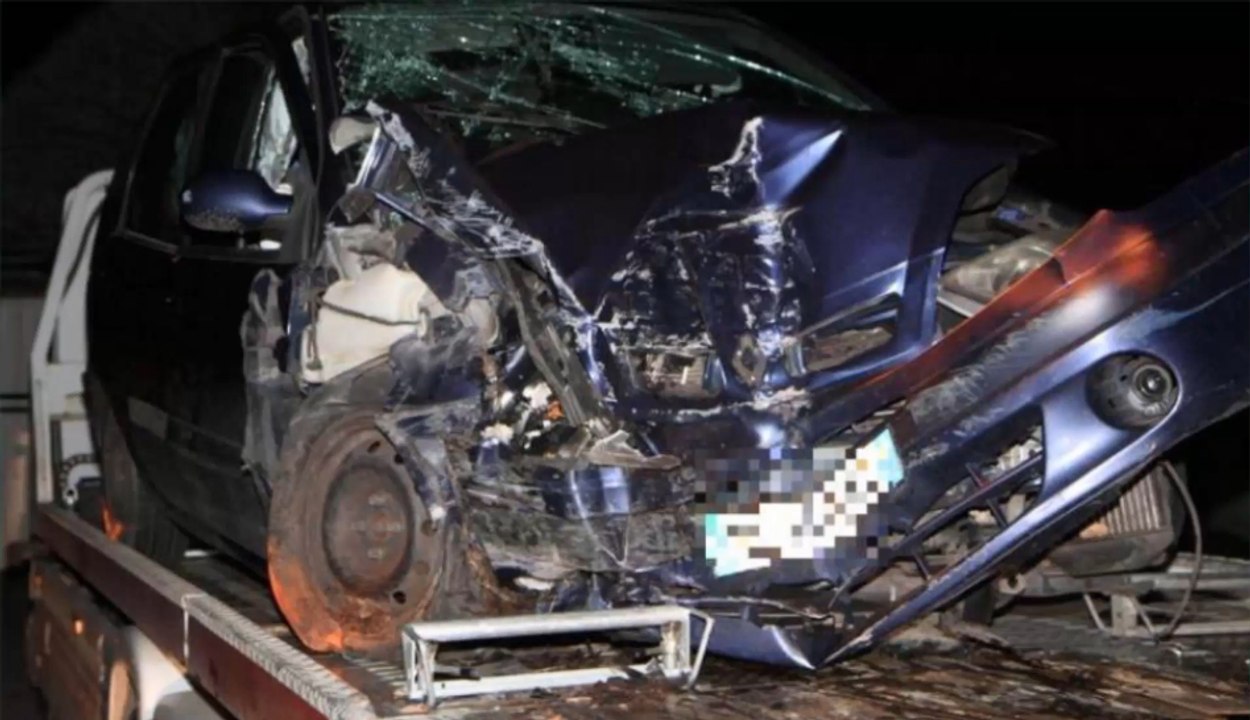 Dramatique accident de la route à Samer dans le Pas-de-Calais: la petite Hanëya est décédée