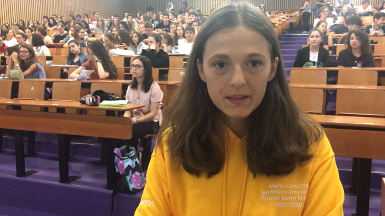 Pré-rentrée pour les doublants en médecine