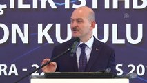 Soylu: ''Yaklaşık 3 yıldır sanal bahis ve kumarla mücadele ediyoruz'' - ANKARA