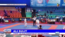 Chongju World Martial Arts tilt, target ng PH jiu-jutsu team