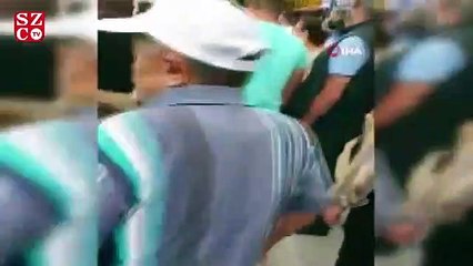 Başkentte bir kadına bıçaklı saldırı