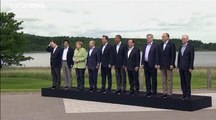 قادة أوروبا رداً على ترامب: عودة روسيا لمجموعة السبع غير ممكنة حالياً