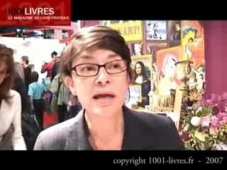 Editions Palette - Brigitte Stephan interview