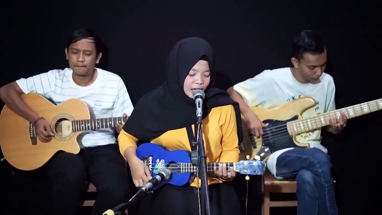 kusimpan rindu dihati