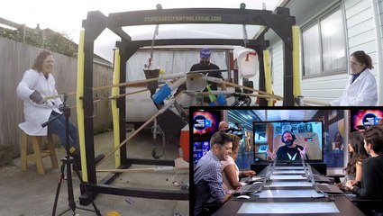 Man Creates 'The Stupid Robot Fighting League' — Joins RTM