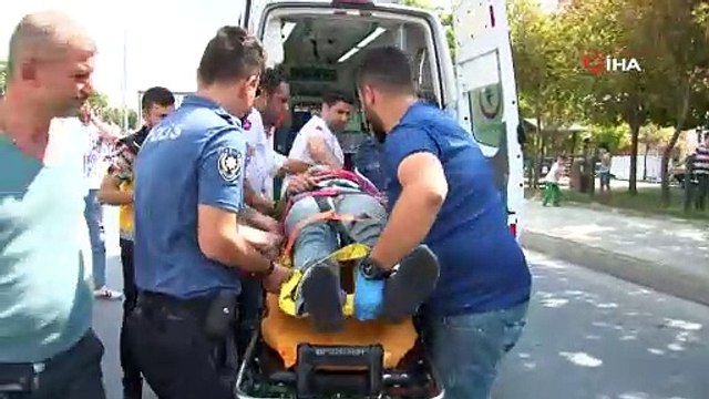 Köpek korkusu yüzünden canından oluyordu