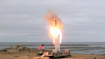 СБ ООН обсудит ракетные испытания США