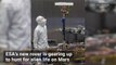 Europe’s ExoMars Rover Will Have An Alien-Hunting Camera