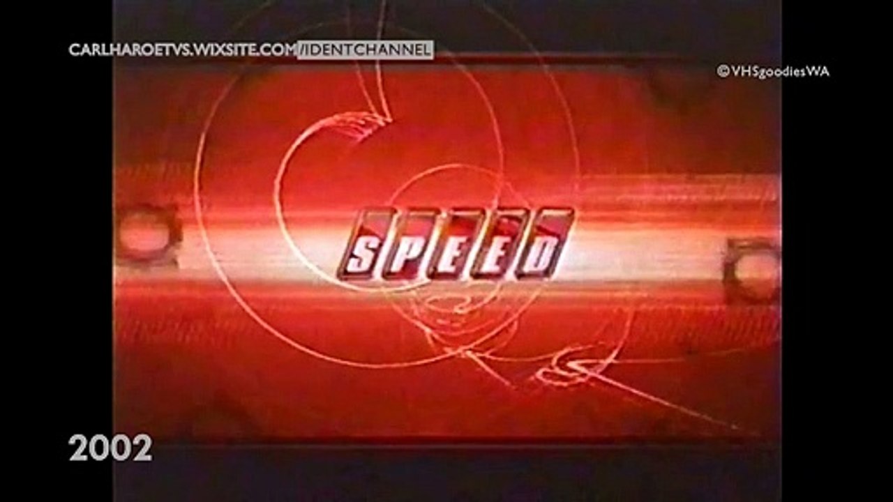 Fox Sports 1 (United States) (formerly Speed) 1995 - 2015