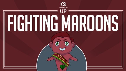 No less than a championship for loaded UP Fighting Maroons