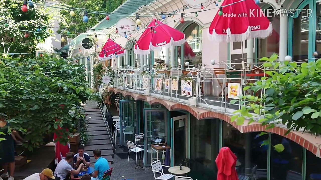 carte postale Berlin5